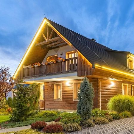 Apartmany Rohace Зуберец Экстерьер фото