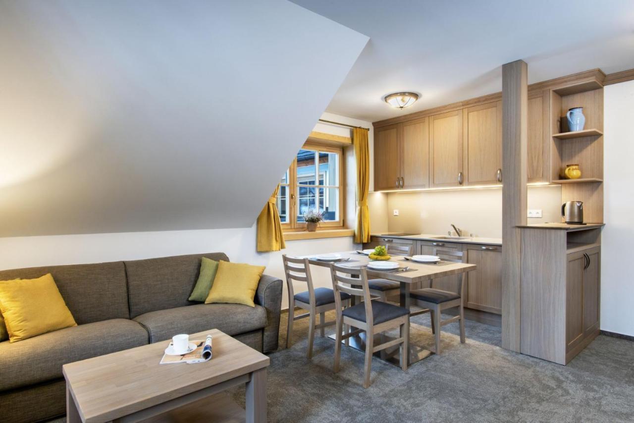 Apartmany Rohace Зуберец Экстерьер фото