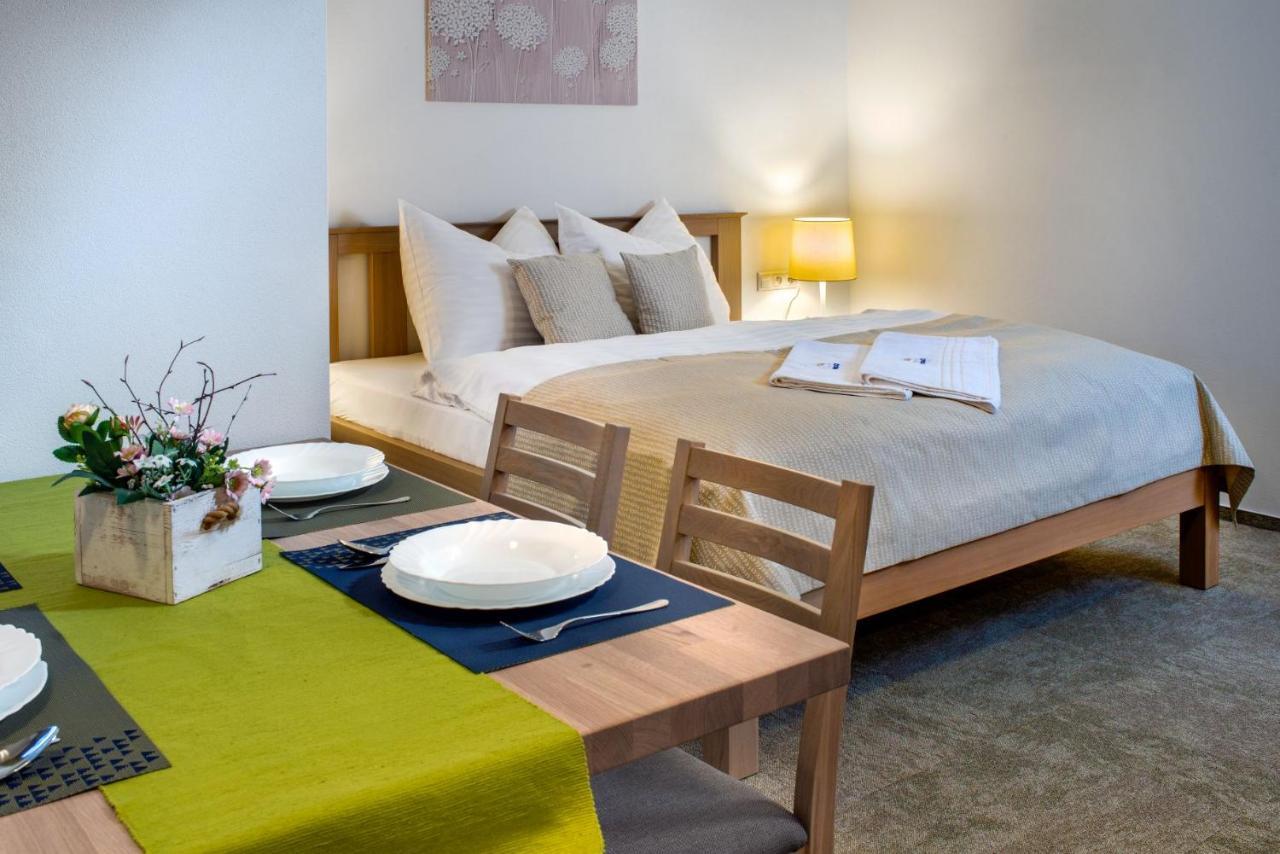 Apartmany Rohace Зуберец Экстерьер фото