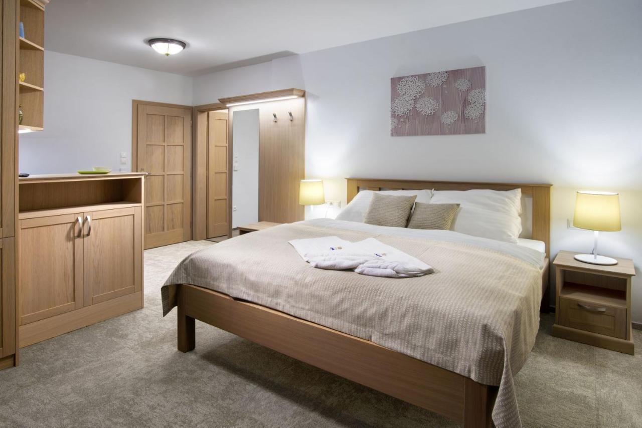Apartmany Rohace Зуберец Экстерьер фото