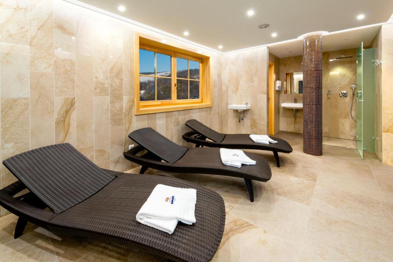 Apartmany Rohace Зуберец Экстерьер фото