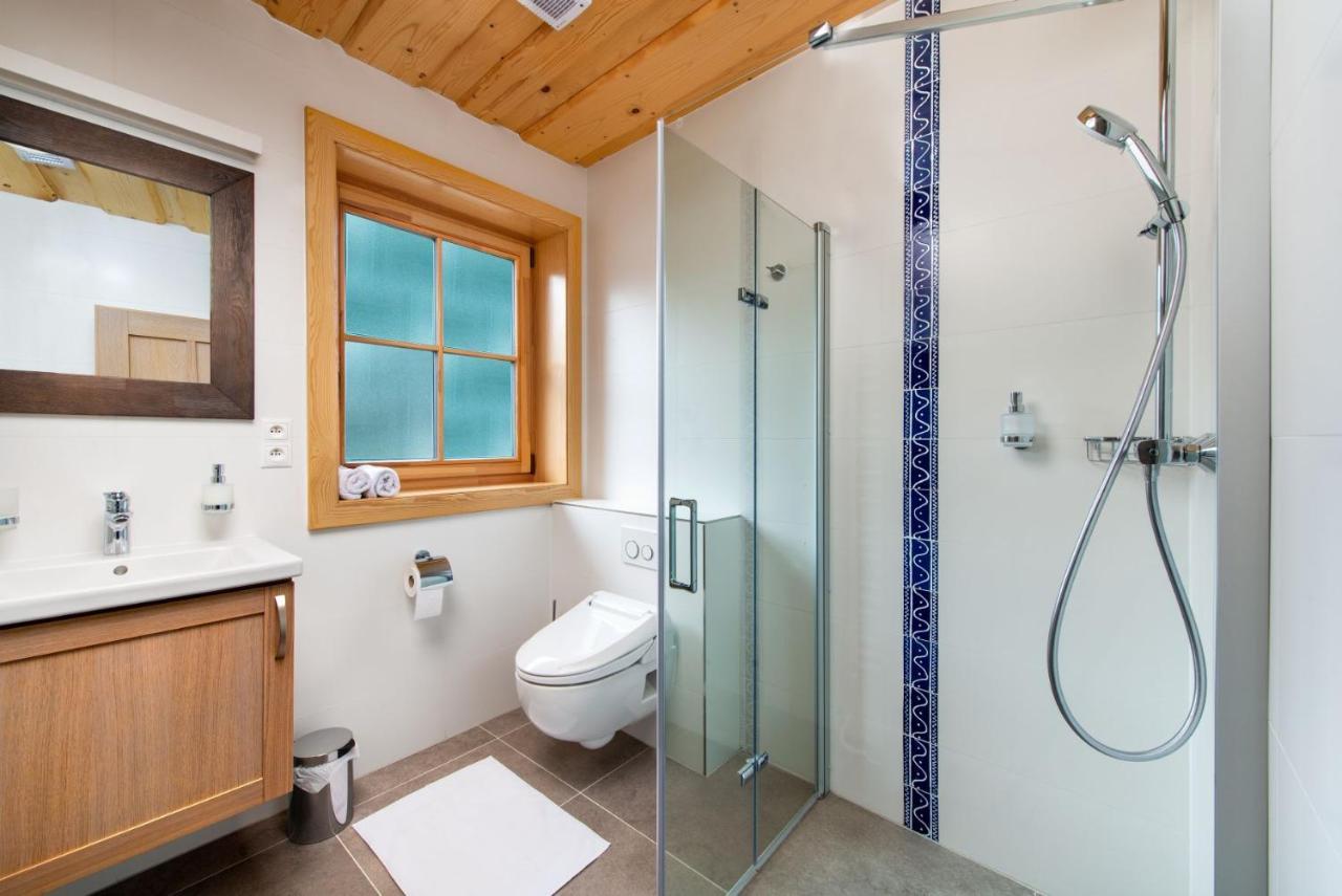 Apartmany Rohace Зуберец Экстерьер фото