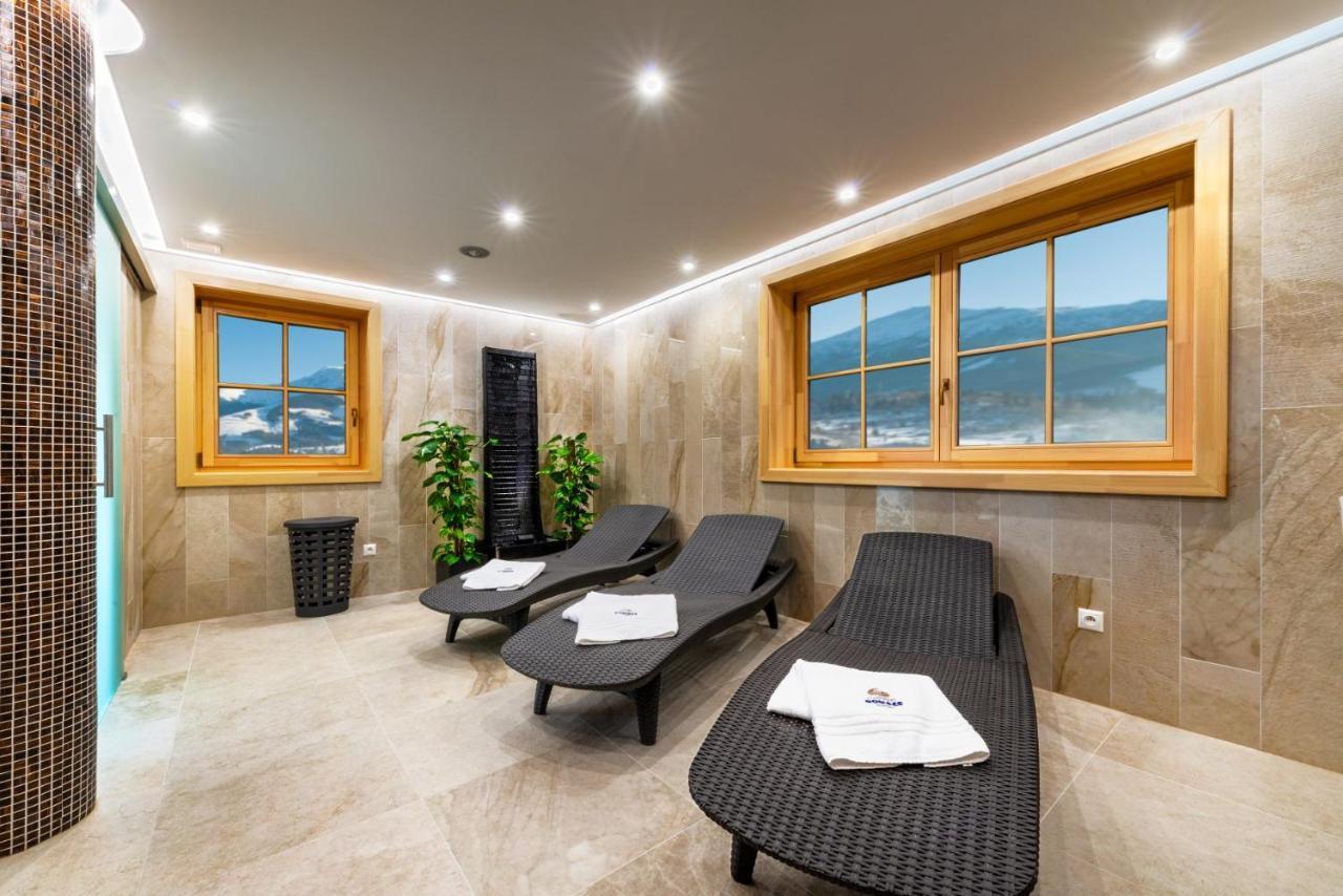 Apartmany Rohace Зуберец Экстерьер фото