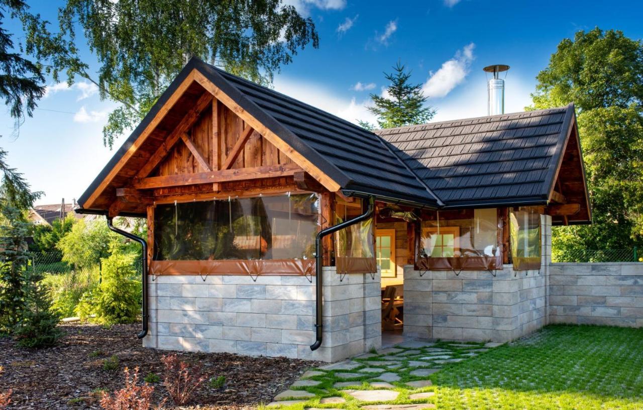Apartmany Rohace Зуберец Экстерьер фото