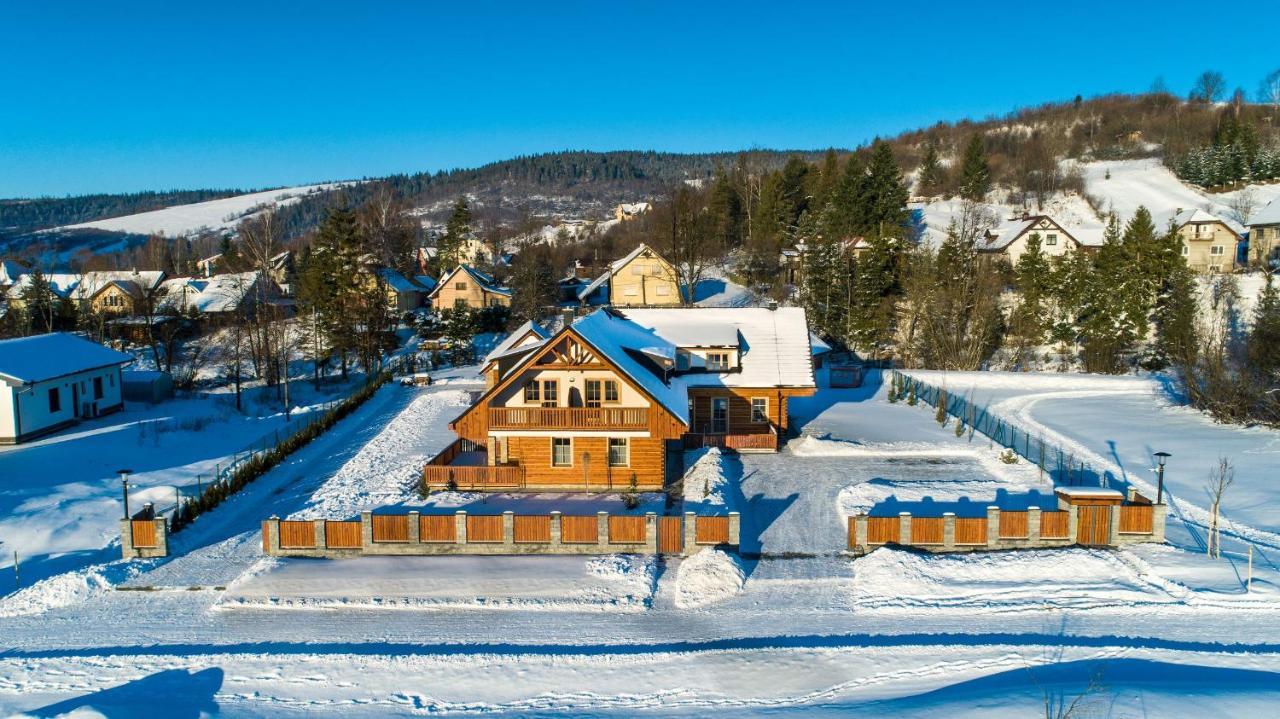 Apartmany Rohace Зуберец Экстерьер фото