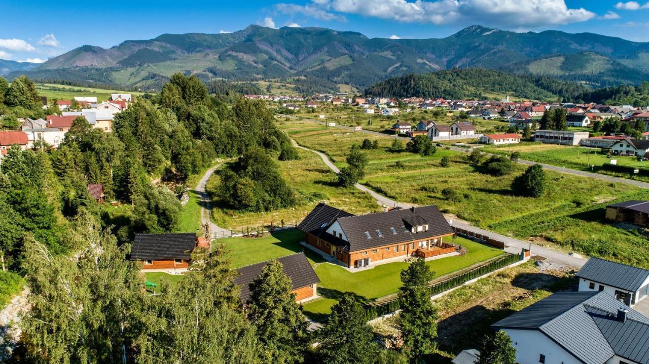 Apartmany Rohace Зуберец Экстерьер фото