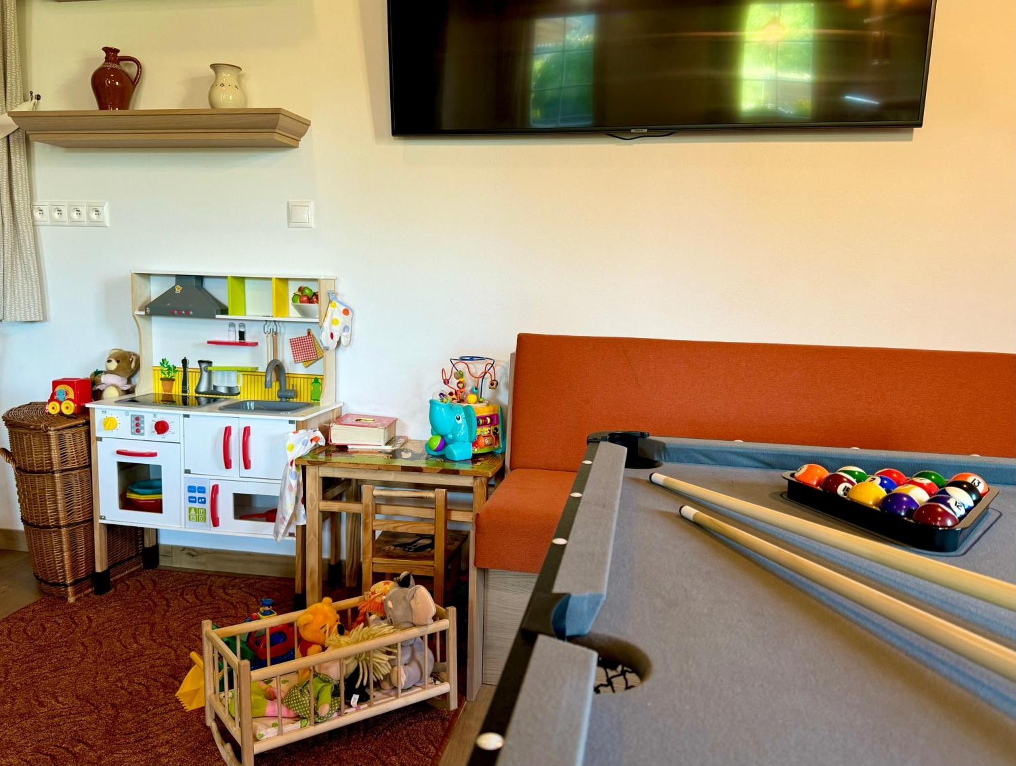 Apartmany Rohace Зуберец Экстерьер фото